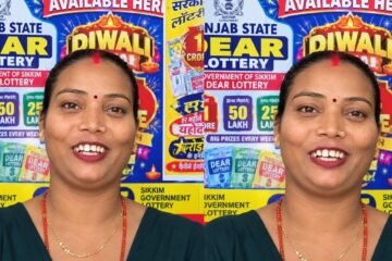 Punjab Woman Wins Rs 1 Crore Lottery With Just Rs 7 Ticket, Hopes to Build Better Future for Children
