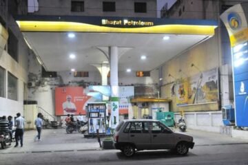Petrol Pump Toilets Under Scrutiny as Oil Companies Introduce QR-Code Feedback for Cleanliness