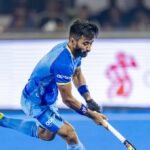 Manpreet Singh Sidelined by Calf Injury, Misses Chance to Make Asian Champions Trophy History
