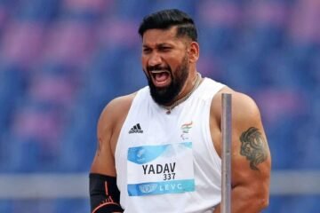 Indian Para-Athletics Mourns Neeraj Yadav, Three-Time Asian Para Games Gold Medallist