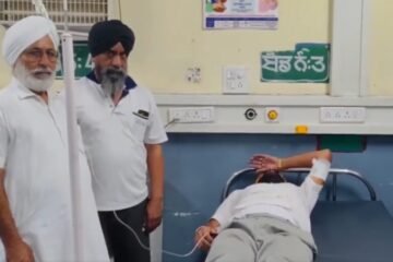 GRPF Personnel Shot by Motorcycle-Borne Attackers Near Ajnala, Investigation Underway