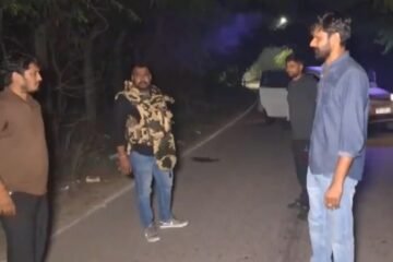 Two Suspects Injured in Shootout With Delhi Police in Northeast Delhi’s Usmanpur