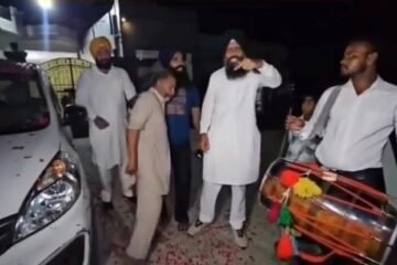 Flowers, Sweets and a CBI Raid: Sangrur Residents’ Unusual Welcome Leads to Two Detentions
