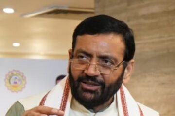 Haryana CM Nayab Singh Saini Embarks on Three-Day Singapore Tour to Woo Global Investors Ahead of ‘Happening Haryana’