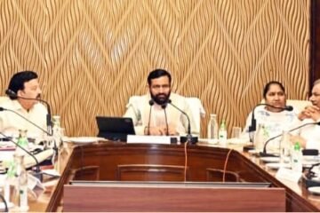 Haryana CM Nayab Singh Saini Suspends Pollution Officers, Orders Major Infrastructure Overhaul for Gurugram