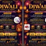 Jee Aayan Nu Presents Diwali – Festival of Lights in Aldergrove