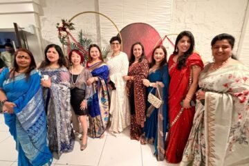 Friends for Cause Foundation Presents ‘The Joy of Siring’ to Support Cataract Care in India