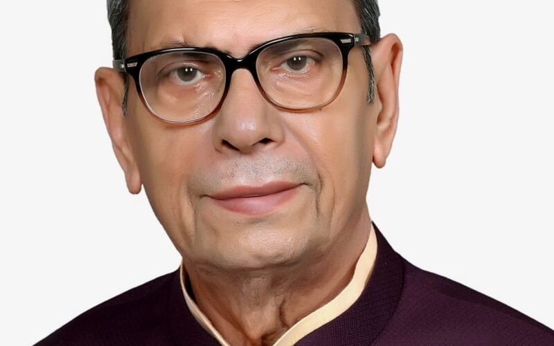 Haryana Governor Prof. Ashim Kumar Ghosh
