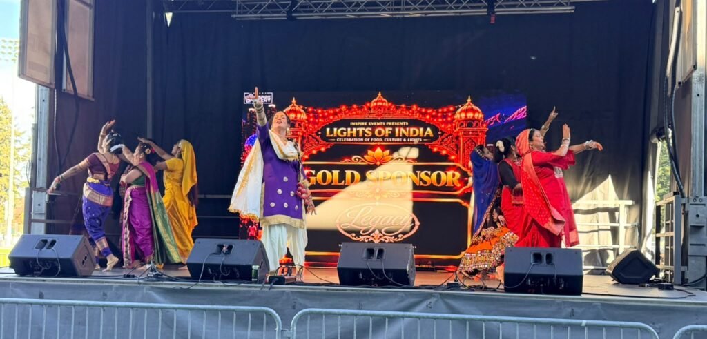 Lights of India Brings Food, Culture and Community Together in Burnaby