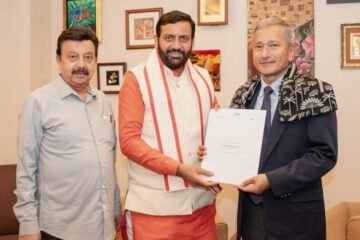 Singapore’s Technical Expertise and Experience to Accelerate Haryana’s Growth, Says Chief Minister Nayab Singh Saini