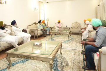 Punjab Government Orders SIT Probe into Sri Anandpur Sahib Case Involving SGPC Member Amarjit Singh Chawla