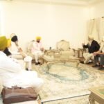 Punjab Government to Pursue All Legal, Constitutional Routes for Release of Bandi Sikhs, Affirms CM Bhagwant Mann