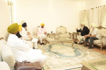 Punjab Government to Pursue All Legal, Constitutional Routes for Release of Bandi Sikhs, Affirms CM Bhagwant Mann