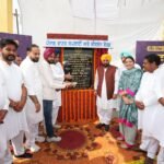 Punjab CM Lays Foundation for ₹47-Crore Water Treatment Plant in Dhuri to Address Depleting Groundwater