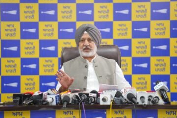 Sri Anandpur Sahib Sarai Row: Mann Govt Forms 3-Member SIT; Baltej Pannu Questions Rs 1 Lakh Payment