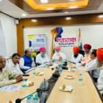 Punjab Finalises Routes for Four Major Shobha Yatras Honouring 650th Prakash Purab of Sri Guru Ravidas Ji
