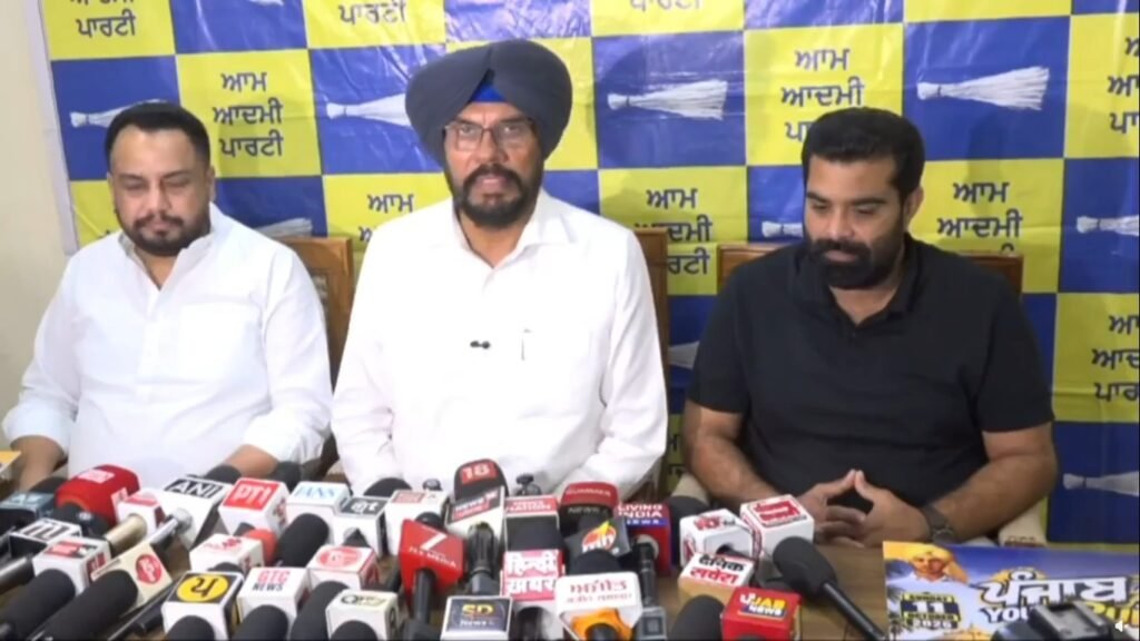 Bhagwant Mann Government’s Continued ‘Yudh Nashian Virudh’: Mega Youth Run to Be Held in Amritsar on October 11