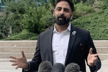 Honveer Singh Randhawa Emerges as a Strong Voice for Change in Surrey Mayoral Race