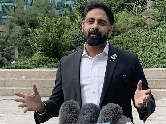 Honveer Singh Randhawa
