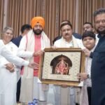 Maharaja Agrasen Was a Visionary Leader for All of Society: Haryana CM Nayab Singh Saini at 5150th Jayanti Celebrations