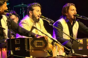 Khan Saab’s Soulful Performance Draws Music Lovers, While Masala Mart’s Shikanjvi Wins the Spotlight