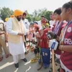 Punjab Govt Developing Sangrur into World-Class Skating Hub: CM Bhagwant Mann