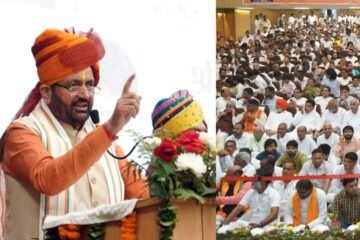 Ajay Khundia Takes Charge as Haryana BJP SC Morcha Chief; CM Saini Urges Grassroots Outreach