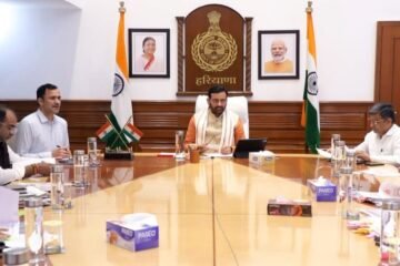 Haryana Launches Volunteer Teacher Portal to Enlist Citizens and Bridge Staffing Gaps in Schools