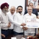 Saints and Great Thinkers Have Always Championed Social Harmony, Says Haryana CM Nayab Singh Saini