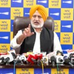 AAP Slams Akali Dal’s ‘Punjab Bachao’ Drive as Deceptive Ploy, Points to Farm Laws and Beadbi Record