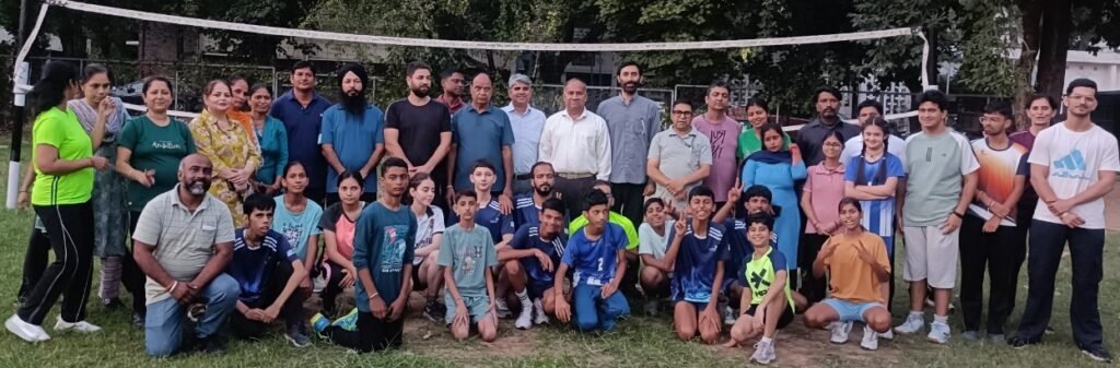 First-Ever Father-Child Games for Children with Special Needs Inaugurated in Chandigarh