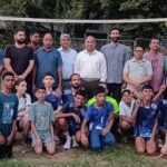 First-Ever Father-Child Games for Children with Special Needs Inaugurated in Chandigarh