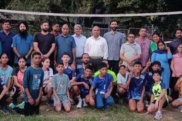First-Ever Father-Child Games for Children with Special Needs Inaugurated in Chandigarh