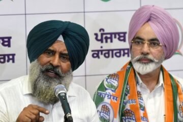 Major Political Shift in Punjab: Former CM’s OSD Manjit Singh Sidhu Joins Congress