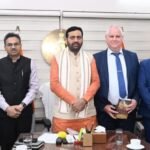 Haryana, Russia Explore Drone Manufacturing JVs; Helicopter Drones With 250-Km Range Proposed For Hisar