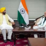 Punjab CM Bhagwant Mann, Union Minister Khattar Hold High-Level Talks to Secure State’s Coal and Power Supply
