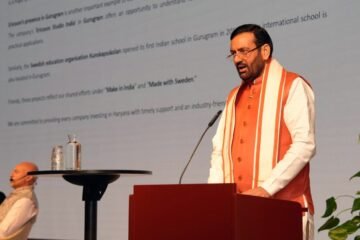 At India-Sweden Innovation Day 2026, CM Nayab Saini Highlights State’s Swedish Industrial Footprint, Pitches 2027 Summit