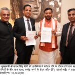 Haryana Signs Rs 4,000 Crore LoIs During Nayab Singh Saini’s Sweden Visit, Eyes Jobs And Investment