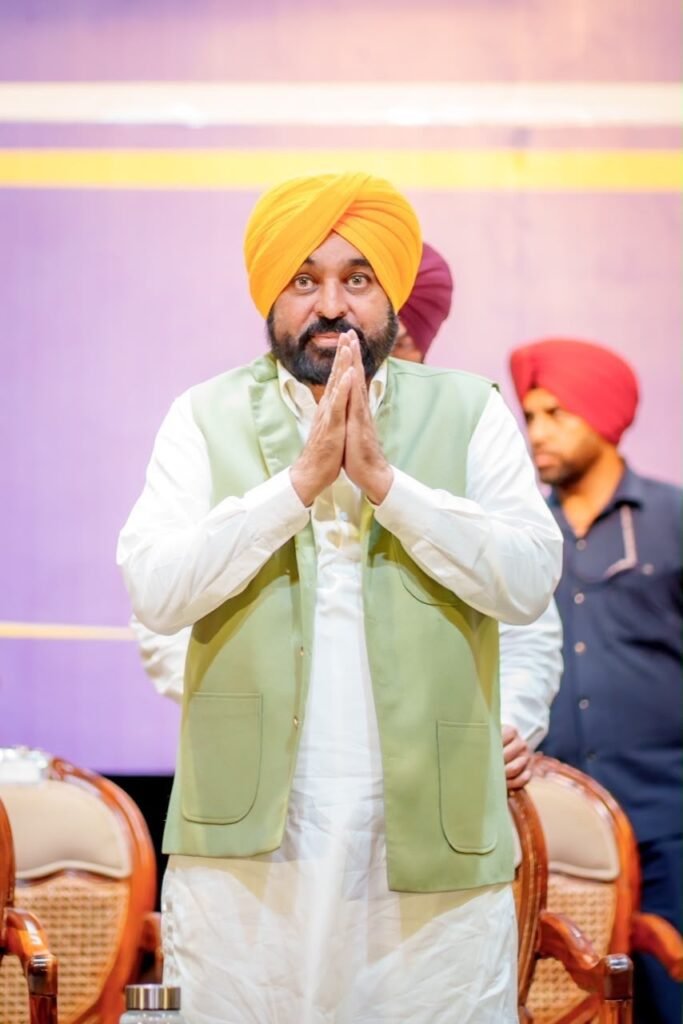 Punjab’s War On Drugs: Bhagwant Mann Announces 117 New Police Vehicles, Says Eradication Is Top Priority