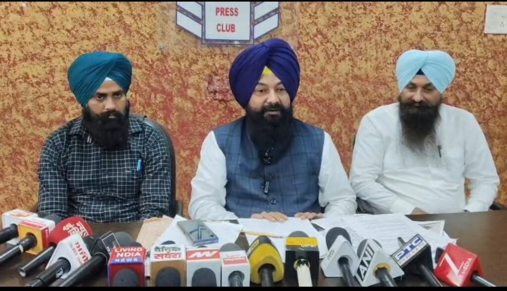 Punjab Mining Row: AAP’s Jasvir Singh Garhi Asks Charanjit Singh Channi To Answer For His CM Tenure