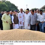 Haryana Minister Says CM Saini Monitoring Crop Procurement, Assures Farmers Every Grain Will Be Purchased