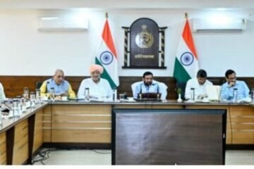 Haryana Approves Rs 399.85 Crore For Public Health Projects, Rs 29.91 Crore Rest House In Karnal