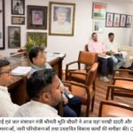 Haryana Irrigation Minister Shruti Choudhry Directs Officials To Resolve Pending Issues In Bhiwani, Charkhi Dadri