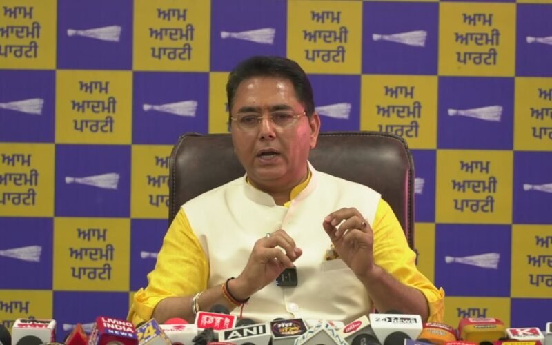 Aman Arora Claims Congress May Withdraw Free Electricity, Rs 10 Lakh Health Cover If It Wins Punjab In 2027