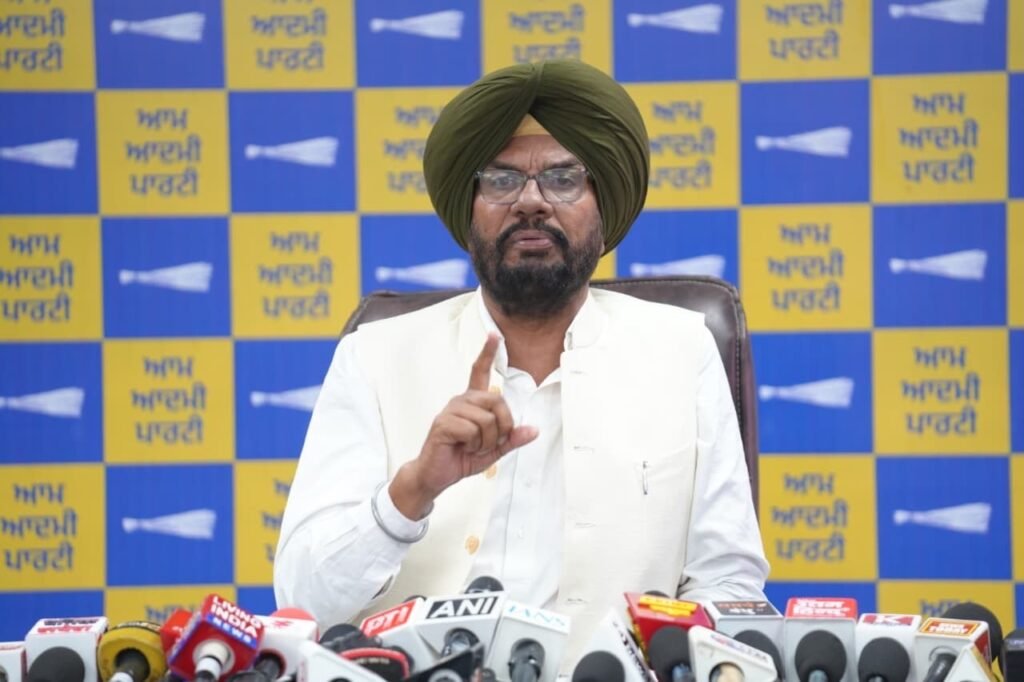 Kuldeep Dhaliwal Accuses BJP Of Targeting Punjabis, Cites Daler Mehndi Incident, Diljit Dosanjh Show Row