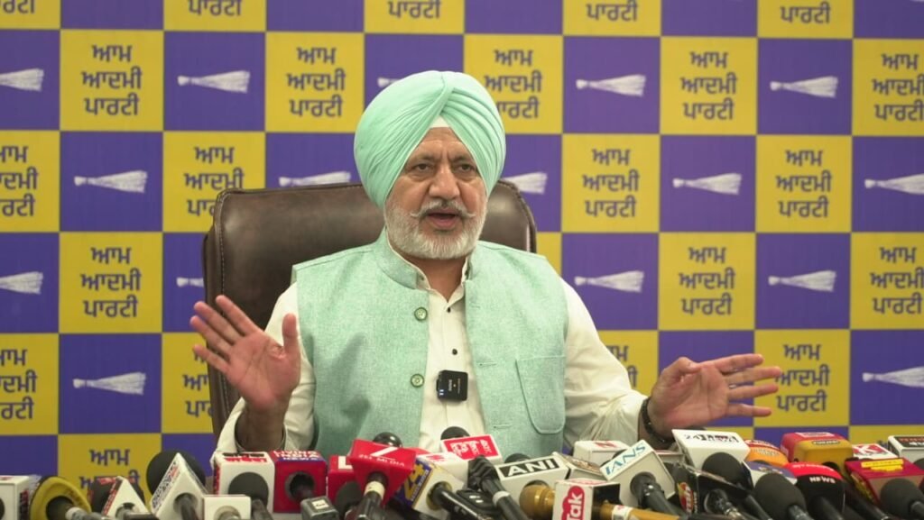 Baltej Pannu Targets Raja Warring Over Free Electricity, Health Cover And Women’s Assistance Ahead Of 2027 Punjab Polls