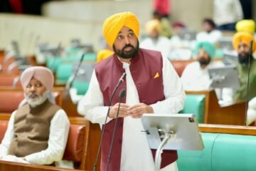 Punjab Assembly Passes Resolution Against SIR, Bhagwant Mann Demands Probe Into ‘Vote-Chori’ Claims