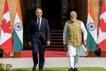 PM NARENDRA MODI’S CANADA VISIT CONFIRMED FOR DECEMBER 11–12, 2026