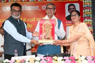 Haryana Governor Urges Youth To Follow Sant Ravidas’ Teachings, Stand Against Discrimination