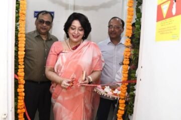 Chandigarh MLA Hostel Dispensary Gets Rs 1.20 Crore Medical Equipment, Advanced Ultrasound And Digital X-Ray Services Added